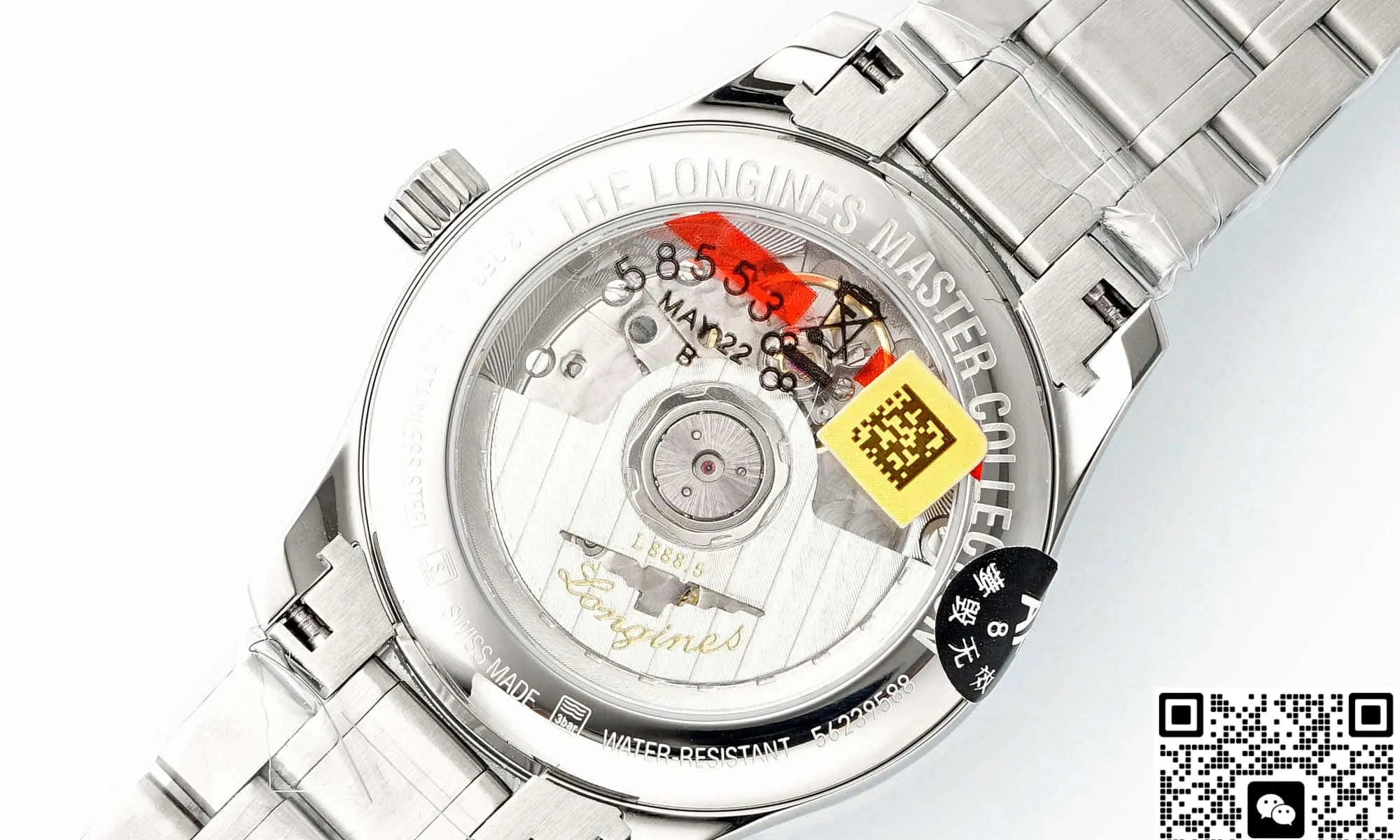 AF Factory Longines L2.357.4.73.6 1:1 Best Edition Replica Watch